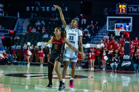 Simone James UGA 2023