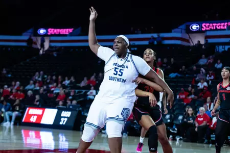 Lydia Freeman UGA 2023