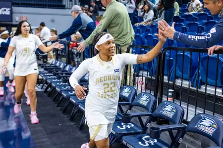 Ja'nya Love-Hill JMU 2023