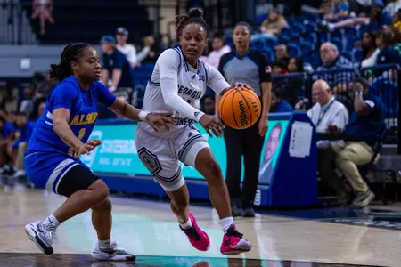 Ja'nya Love-Hill Albany State 2023