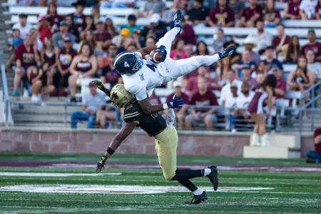 Anthony Queeley TXST