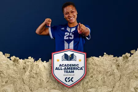 Sade CSC Academic All-American