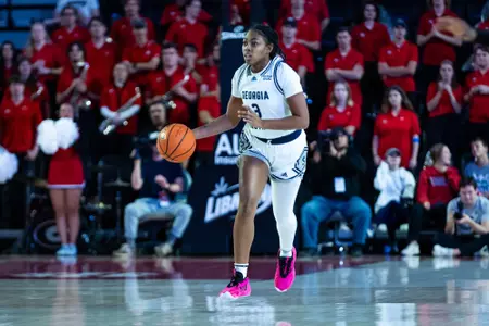 Terren Ward UGA 2023