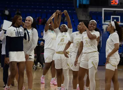 WBB Georgia State Cele 2023