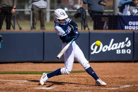 Olivia Creamer LIU 2023