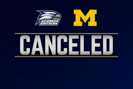SB Canceled Michigan