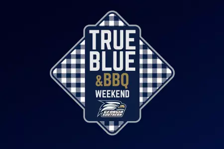 True Blue and BBQ Weekend