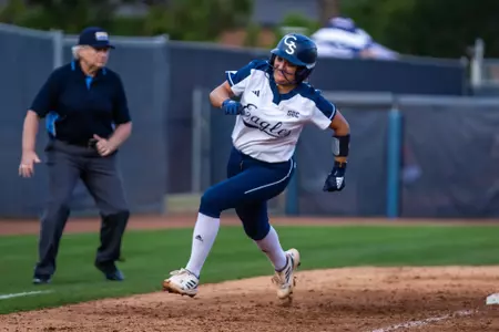 Faith Barth - South Alabama