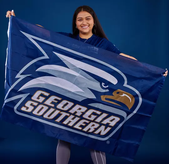 Bella Gamez, Georgia Southern Rifle