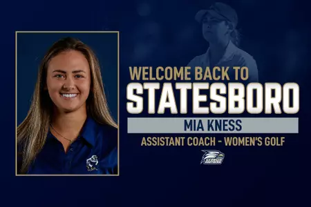 Mia Kness assistant coach