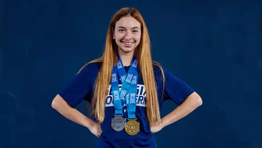 Amy Visconti, Georgia Southern Rifle