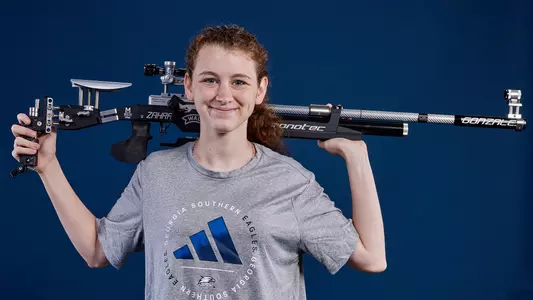 Brooklynne Weatherford, Georgia Southern Rifle