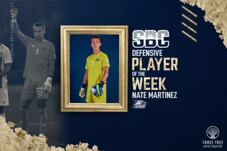 Nate Martinez SBC DPOTW MSOC