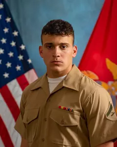 Elijah Hynes Salute to Service