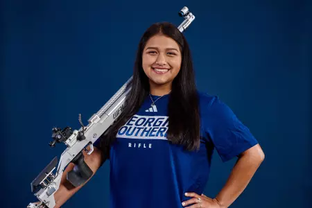 Bella Gamez, Georgia Southern Rifle