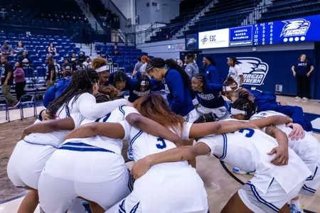 WBB Huddle Marshall 2024