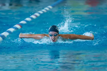 Hannah Merrill, GS Swimmer