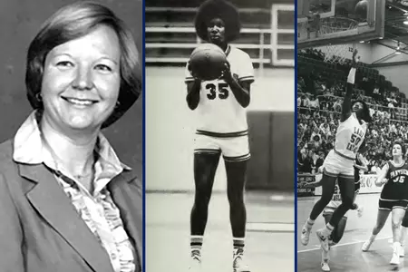 WBB Hanner Legends - Early Years