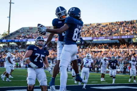 Elija Walton vs. JMU