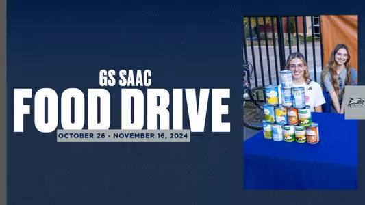 SAAC Food Drive 2024