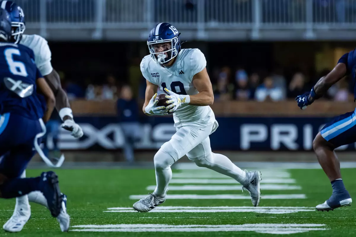 Josh Dallas vs. ODU