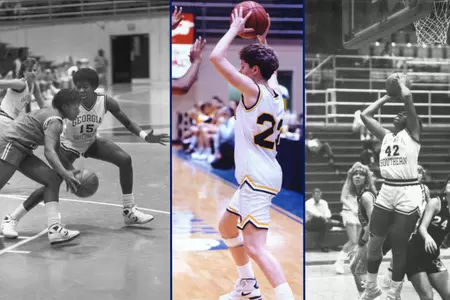 Hanner Legends: Days-Bryan, Blake, Dunn