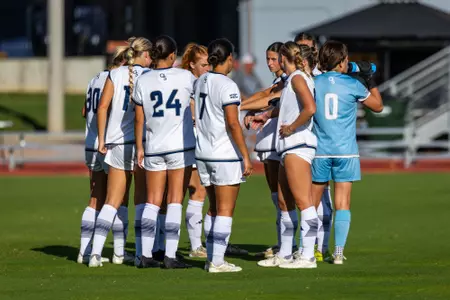 WSOC Huddle Coastal Carolina 2024