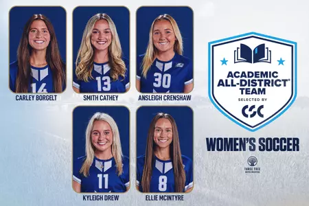 WSOC CSC Acad All-District 2024