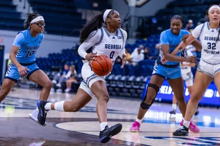Bukky Akinsola WBB Longwood 2024