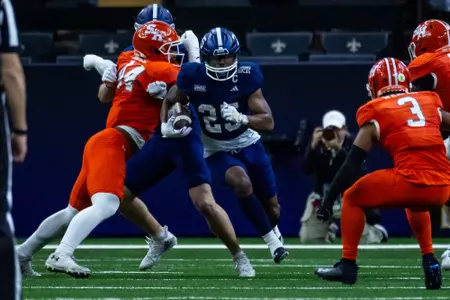 Jalen White vs. SHSU