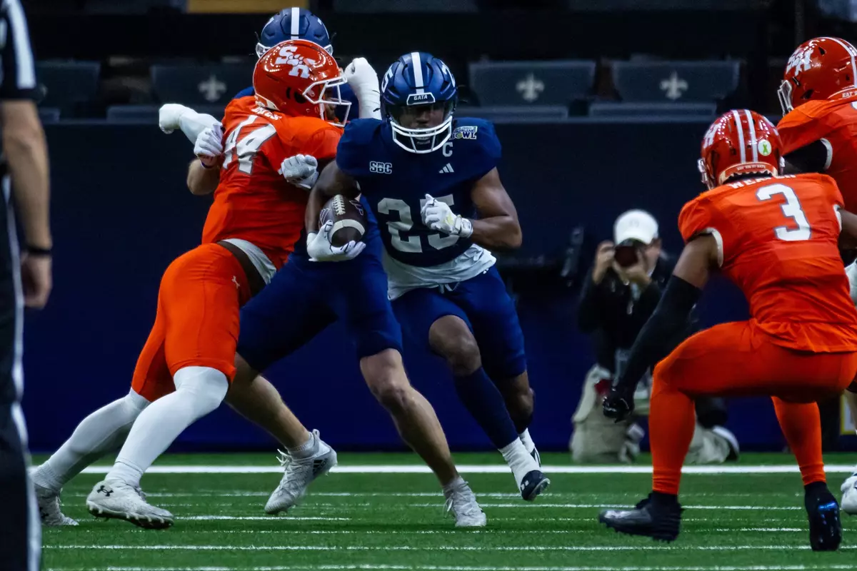 Jalen White vs. SHSU