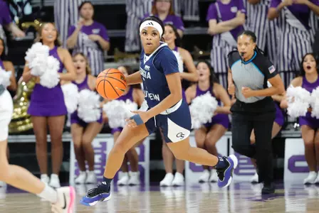 Nicole Gwynn @ GCU 2024