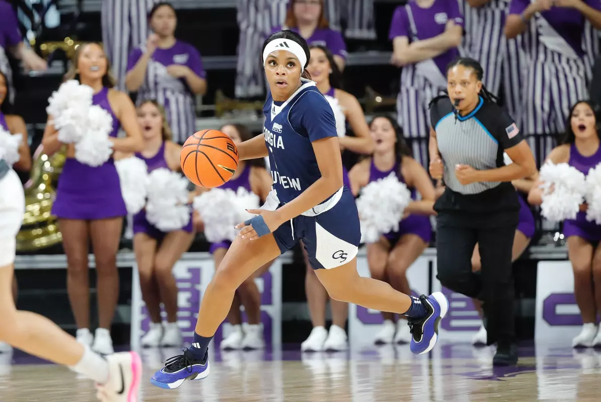 Nicole Gwynn @ GCU 2024