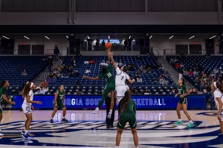 First Tip @ The Hill - WBB 2024