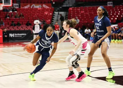 Terren Ward NIU 2024