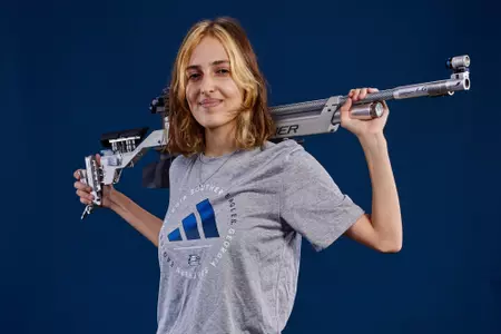 Ella Goldfaden, Georgia Southern Rifle