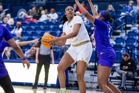 Kayla Thomas JMU 2024