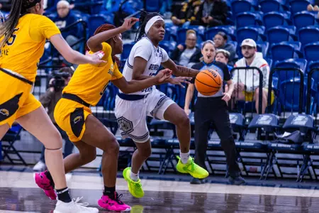 Zaria Johnson USM 2024