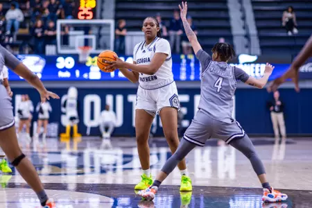 Kayla Thomas ODU 2024