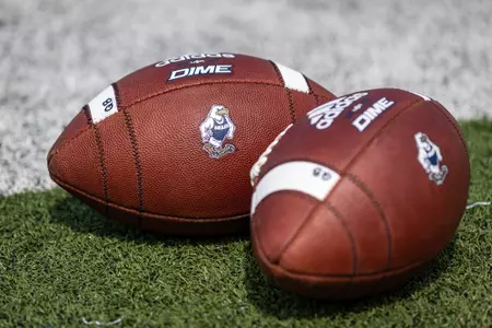 Football Stock Image