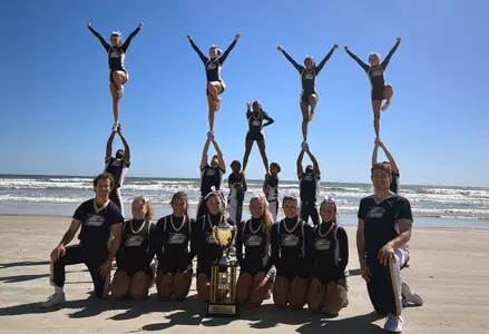 Cheerleading Daytona Beach 2024