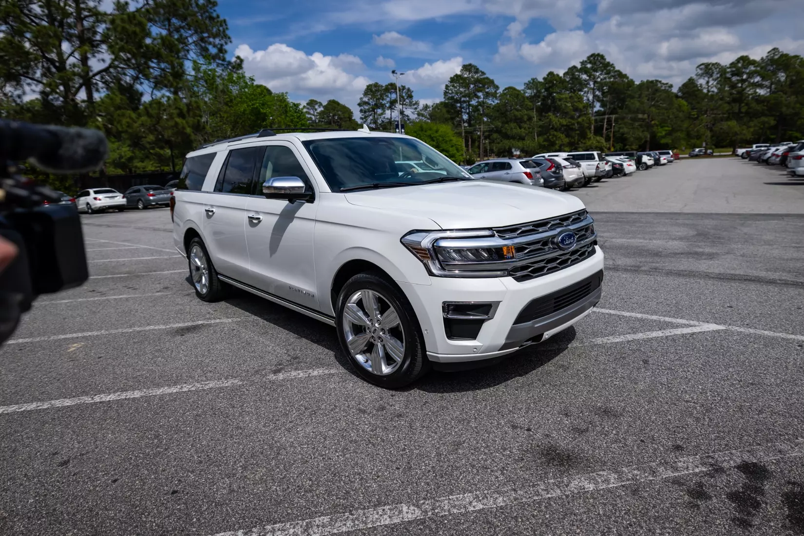Georgia Southern Athletics introduces Hana Haden as the new Women’s Basketball Head Coach at Hanner Fieldhouse on April 2, 2024 in Statesboro, Georgia. (Photograph by AJ Henderson / Georgia Southern Athletics)
