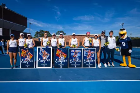 WTEN Senior Day 2024