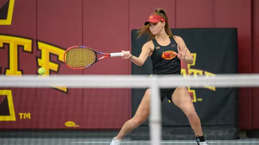 Juliette Nask WTEN ISU