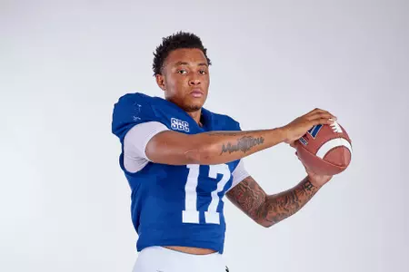 Dalen Cobb, Georgia Southern Football