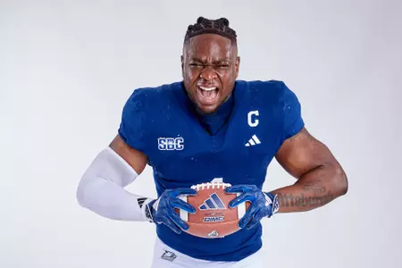 Marques Watson-Trent, Georgia Southern Football