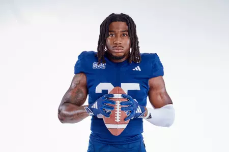 Jalen White, Georgia Southern Football