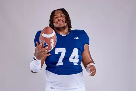 Pichon Wimbley, Georgia Southern Football