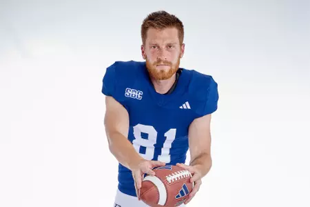 Alex Smith, Georgia Southern Football