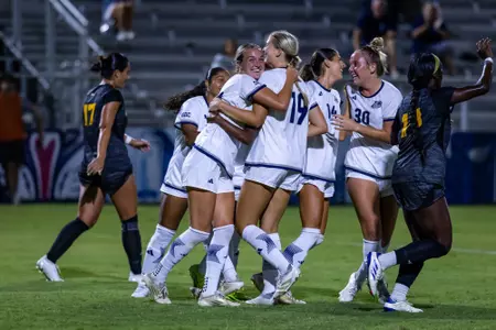 Goal Celebration KSU 2024